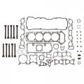 Domestic Gaskets Dg-8614915150 Head Gasket Set Bolts Compatible With Replacement For 89-97 Nissan 240sx D21 Pickup 2 4l Sohc