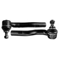 2-piece Fit 98-05 For Lexus Gs300 98-00 Gs400 01-05 Gs430 90-94 Ls400 02-10 Sc430-1 Front Left Outer Tie Rod End 1 Right 