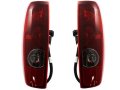 Rear Tail Light Assembly Set Of 2 Compatible With 2004-2012 Gmc Canyon 