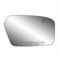 Passenger Side Heated Mirror Glass W Backing Plate Ford Fusion Mercury Milan Lincoln Mkz Zephyr Hybrid 10 4 13 16 X 7 11 8 1 W 