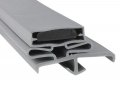 203-0015 Door Gasket 28 X 22 In Starett Seal For Cooler Or Freezer Star Refrigeration 