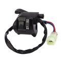 Atv Throttle Lever Assembly Thumb Cable Handle Switch Replacement For Outlander 707000595-2022 45throttle