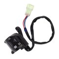 Atv Throttle Lever Assembly Thumb Cable Handle Switch Replacement For Outlander 707000595-2022 45throttle