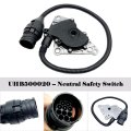 Transmission Neutral Safety Xyz Switch For Range Rover L322 2003-2005 Uhb500020
