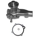 Water Pump Gasket Fits 83-86 Ford F-150 4 9l L6 Aw4020n 