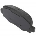 Ocpty Ceramic Brakes Pads Quick Stop Rear Brake Pad Fit For 2015-2017 Chrysler 200 2016-2019 Fiat 500x 2014-2020 Jeep Cherokee