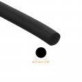 Uxcell Foam Rubber Weather Seal Strip 11mm 7 16 Diameter 3 Meters 9 84ft Long Round Epdm For Diy Gasket Warehouse Pads Tubing