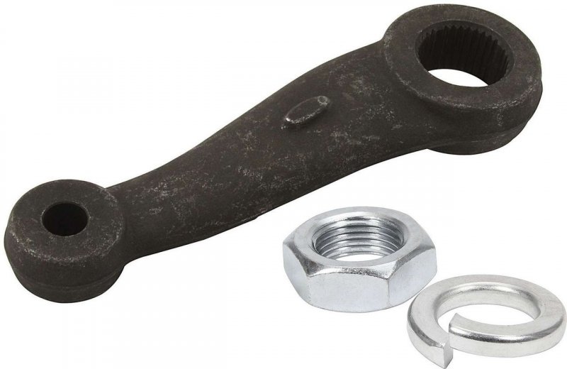 Pitman Arm With Washer And Nut 68-72 Chevelle Sweet Box Pit Man Bryke Racing