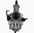 Pz30 Carburetor Manual Choke Fits Many Cg250-300cc Atvs-dirtbikes Intake Id 30 Air Od 44 Bolts C C 48mm