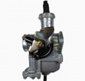 Pz30 Carburetor Manual Choke Fits Many Cg250-300cc Atvs-dirtbikes Intake Id 30 Air Od 44 Bolts C C 48mm