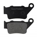 Road Passion Rear Disc Brake Pads Replacement For Aprilia Dorsoduro Factory 750 10-13 Abs 10-12 Shiver Gt 09-10 07-10