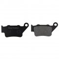 Road Passion Rear Disc Brake Pads Replacement For Aprilia Dorsoduro Factory 750 10-13 Abs 10-12 Shiver Gt 09-10 07-10