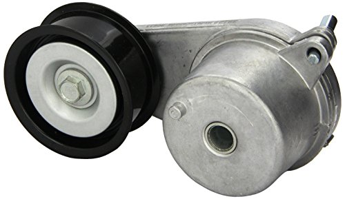 39129 Drive Align Automatic Belt Tensioner Powder Coated Black Round Shape For Cars Vans Suvs And Light Trucks