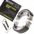 Niche Brake Shoe For Honda Xr100r Xr80r Elite 80 06430-gn1-731 Front Rear