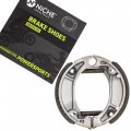 Niche Brake Shoe For Honda Xr100r Xr80r Elite 80 06430-gn1-731 Front Rear