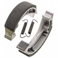 Niche Brake Shoe For Honda Xr100r Xr80r Elite 80 06430-gn1-731 Front Rear