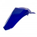 Rear Fender Yz Blue For Yamaha Wr450f 2007-2009 