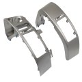 Left And Right Center Inner Ac Dash Air Vent Cover Trim For Toyota Prius 2004 2009 Replace 55670 47060 2 Piece Set 