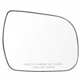 Aintier Passenger Side View Mirror Glass Compatible With 2011-2014 For Toyota Sienna Non-heated Exterior Rm72553-12pr-aut