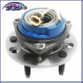 Tom 513087 Front Wheel Hub And Bearing Assembly For Buick Chevy Cadillac Olds Pontiac Abs