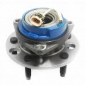 Tom 513087 Front Wheel Hub And Bearing Assembly For Buick Chevy Cadillac Olds Pontiac Abs