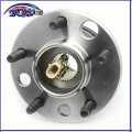 Tom 513087 Front Wheel Hub And Bearing Assembly For Buick Chevy Cadillac Olds Pontiac Abs