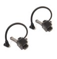 The Rop Shop Pack Of 2 Ignition Coil For 1995 Lawn-boy Gold Series Lawnmower 10420 Starter 
