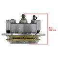 Caltric Rear Left Brake Caliper Compatible With Polaris Rzr Xp 1000 2014 2015 2016 2017 2018 2019 2020 2021
