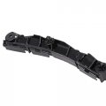G-plus Front Bumper Brackets Driver Passenger Side Compatible With 2005-2010 Scion Tc Base 2007-2008 Spec Black