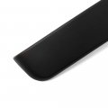 Ocpty Rear Roof Window Visor Spoiler Compatible With For Honda Civic 1 3l 1339cc L4 Electric Gas Sohc Naturally Aspirated Abs