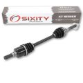 Sixity Xt Front Right Axle For Kubota 900 2004-2005 Rtv900r-sd R-sdl 