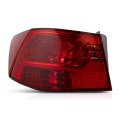 Tail Light Assembly Driver Side For Kiate 2010 2011 2012 2013 Sedan With Bulbs Replacement For Ki2804101 924011m010 