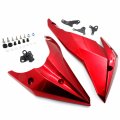 Httmt- Engine Red Panel Belly Pan Lower Cowling Metallic Compatible With Kawasak Z400 2018-2020 5 Colors Available P N