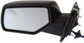 Kool Vue Mirror Driver Side For 2015-2020 Chevrolet Tahoe Suburban Fits Gmc Yukon Xl Power Glass Heated Gm1320505 