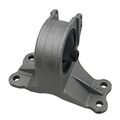 104-1788 Engine Mount Alloy Steel Black Application Specific Fit For Vehicle 8 In X 5 6 