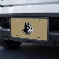 Wofford College Primary Logo Novelty Metal Vanity Tag License Plate