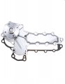 Fridayparts Water Pump For Bobcat Skidsteer Loader S175 S185 643 645 743 751 753 763 773 7753 Replacement
