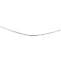 Rear Bumper Trim Molding Chrome For Mercedes Benz C250 C300 C350 2012 2013 2014 Outer Driver Side Mb1146110 2048852921 