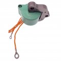 Zhongfatec-299 Marine Ignition Coil Kit For 18-5194 Brp Omc Evinrude Johnson Outboard 50-135 Hp 502890 584632 582160 Early