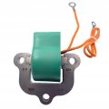 Zhongfatec-299 Marine Ignition Coil Kit For 18-5194 Brp Omc Evinrude Johnson Outboard 50-135 Hp 502890 584632 582160 Early