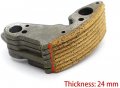 Sfriding Wet Clutch Centrifugal Shoes 21230-004-0000 21230-f39-0000 For Hisun 500 700 Atv Utv All Models Including Massimo