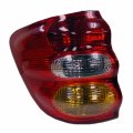 Tyc Left Tail Light Assembly For 2001-2004 Toyota Sequoia 