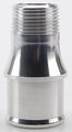Meziere Wp1150u Polished 1 50 Hose Water Pump Fitting