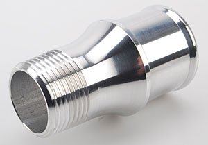 Meziere Wp1150u Polished 1 50 Hose Water Pump Fitting