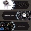 Engine Coolant Thermostat Housing Water Outlet 12600172 For Cadillac Escalade Chevrolet Silverado Corvette Express Avalanche