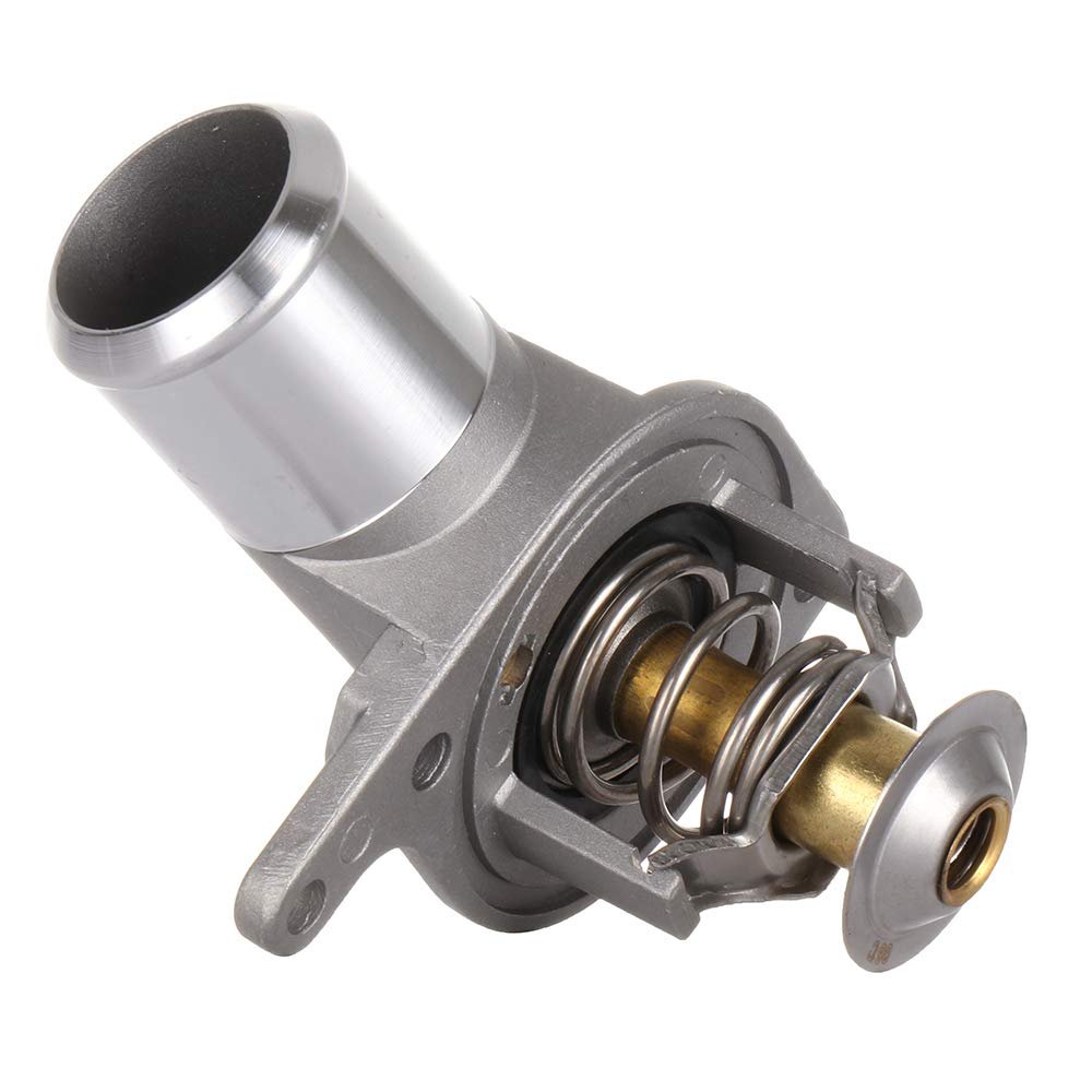 Engine Coolant Thermostat Housing Water Outlet 12600172 For Cadillac Escalade Chevrolet Silverado Corvette Express Avalanche