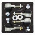 Niche Tie Rod End Kit For Yamaha Kodiak 400 Timberwolf 250 Moto 4 Big Bear Terrapro 350 Pro Hauler 1000 Atv