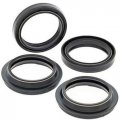 Balls Fork Oil Dust Seal Repair Rebuild Kit 56-137 41-7133 22-56137 43mm 