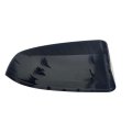 Spieg Driver Side Mirror Cover Cap Housing Replacement For Bmw X5 X6 E70 E71 2007-2013 Paintable Black Lh 