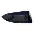 Spieg Driver Side Mirror Cover Cap Housing Replacement For Bmw X5 X6 E70 E71 2007-2013 Paintable Black Lh 